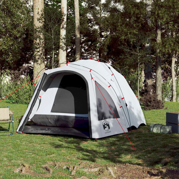 Camping Tent Dome 3-Person Fabric Quick Release