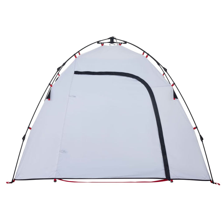 Camping Tent Dome 3-Person Fabric Quick Release