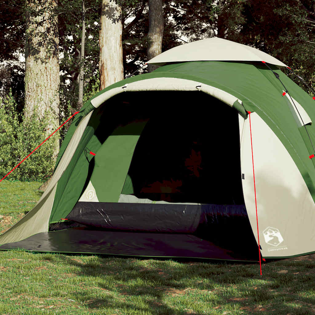 Camping Tent Dome 3-Person Quick Release