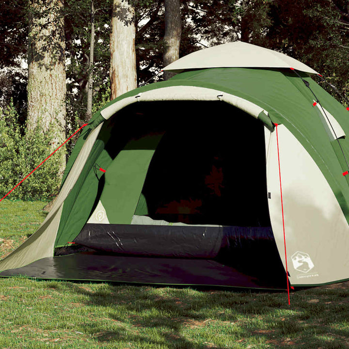 Camping Tent Dome 3-Person Quick Release