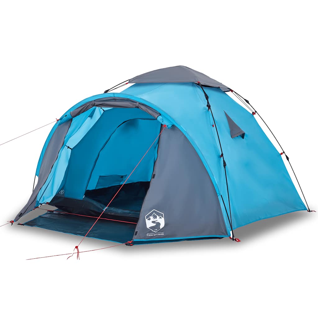 Camping Tent Dome 3-Person Quick Release