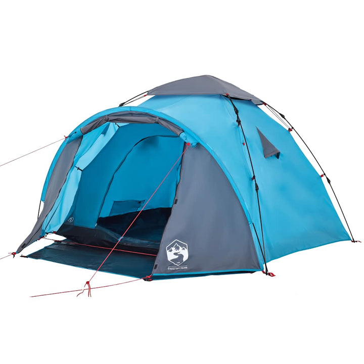 Camping Tent Dome 3-Person Quick Release