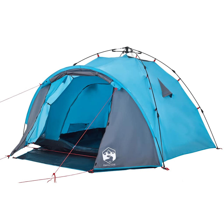Camping Tent Dome 3-Person Quick Release