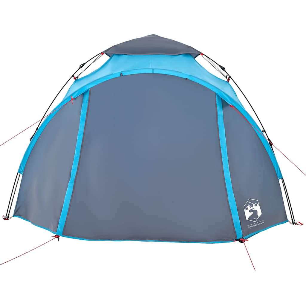 Camping Tent Dome 3-Person Quick Release