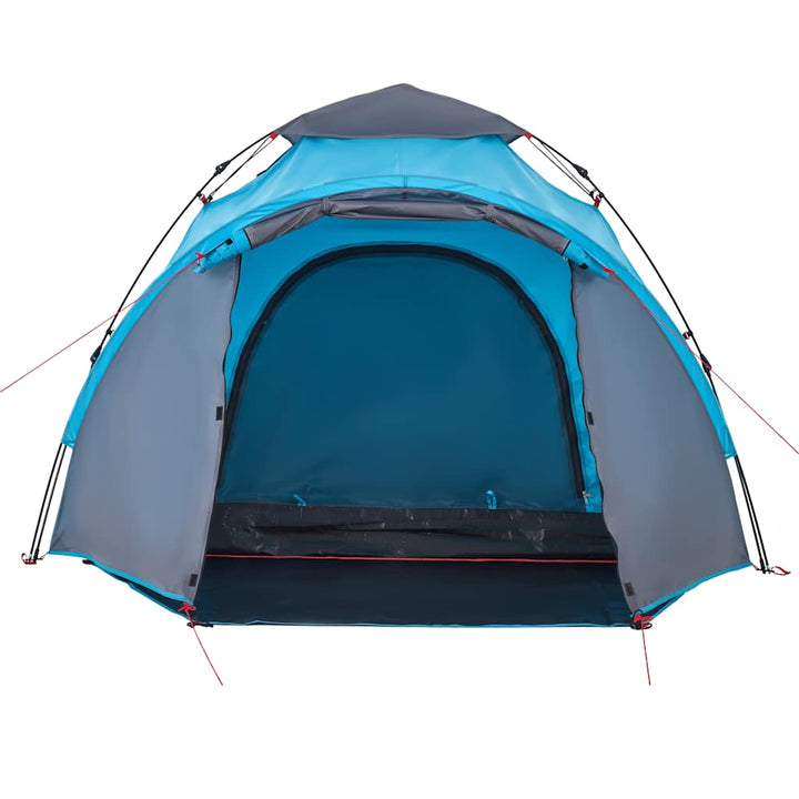Camping Tent Dome 3-Person Quick Release