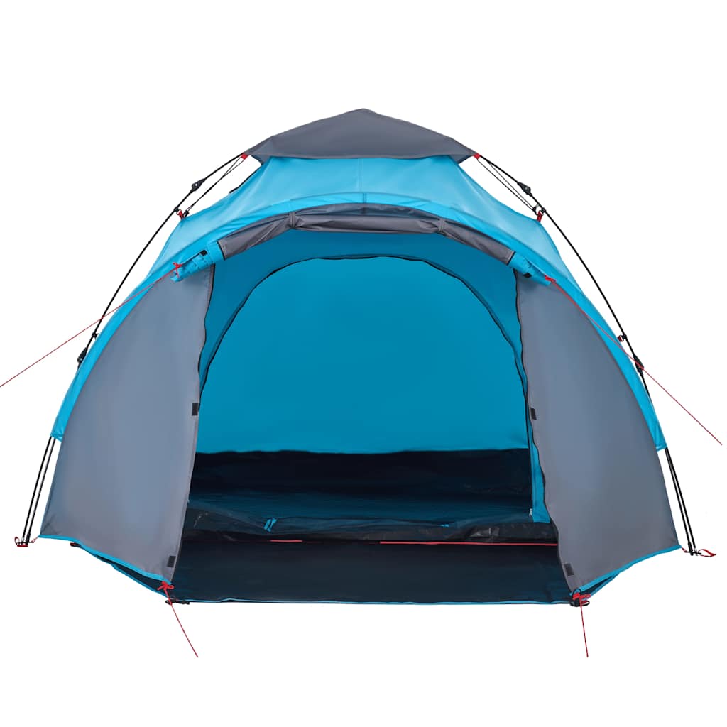 Camping Tent Dome 3-Person Quick Release