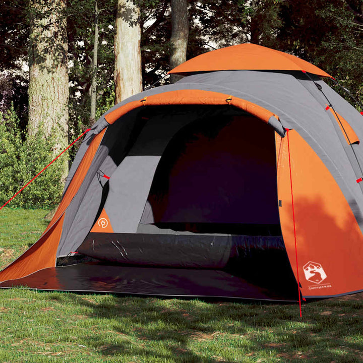Camping Tent Dome 3-Person Quick Release
