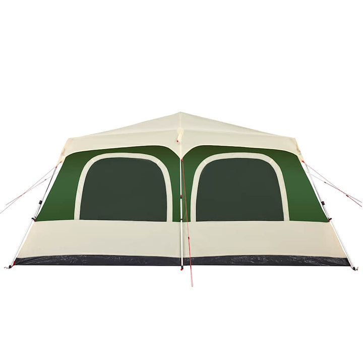 Family Tent Dome 10-Person Quick Release