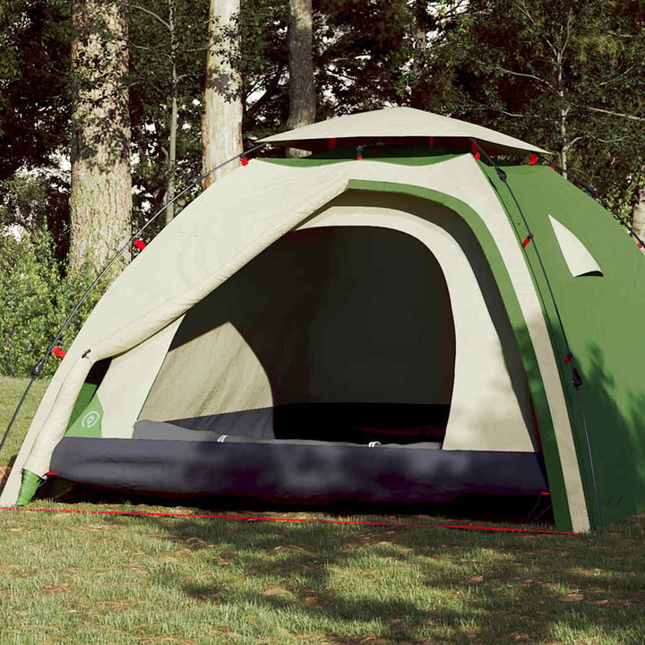 Camping Tent Dome 4-Person Quick Release