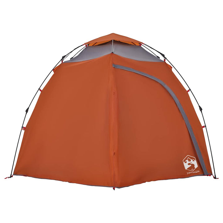 Camping Tent Dome 4-Person Quick Release