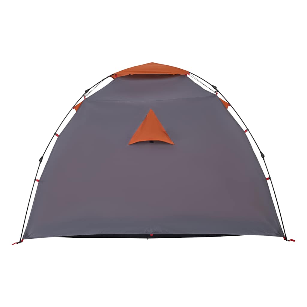 Camping Tent Dome 4-Person Quick Release