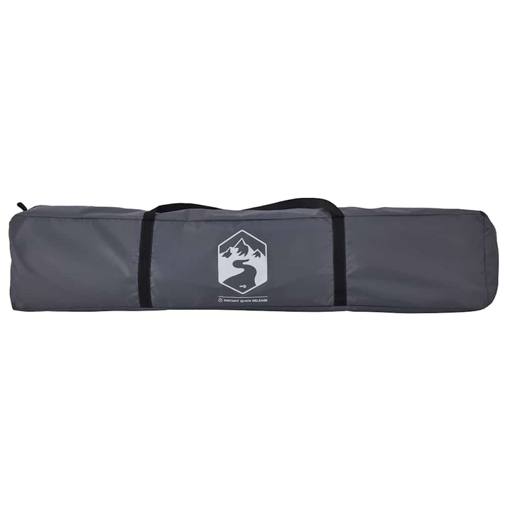 Camping Tent Dome 4-Person Quick Release