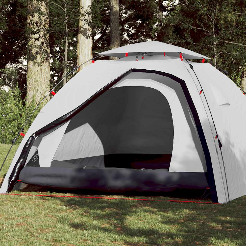 Camping Tent Dome 4-Person Quick Release