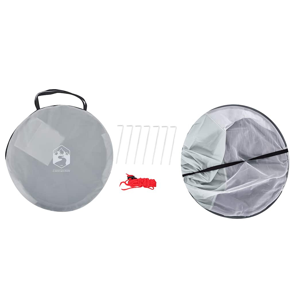 Beach Tent 2-Person Pop-Up Waterproof