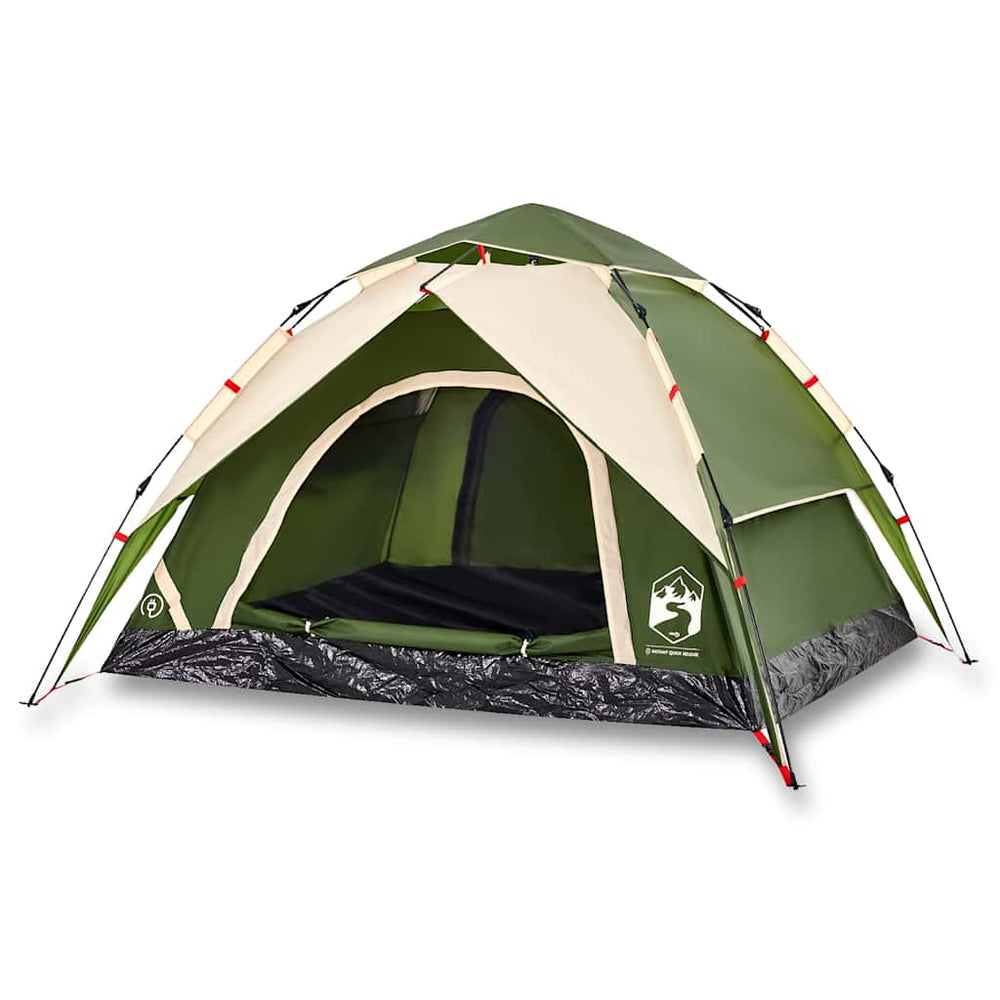 Camping Tent Dome Quick Release