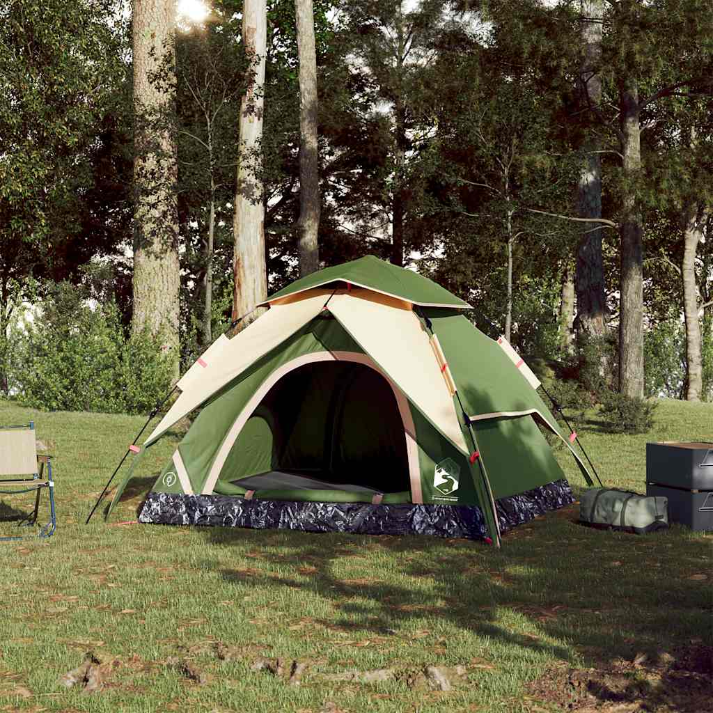 Camping Tent Dome Quick Release