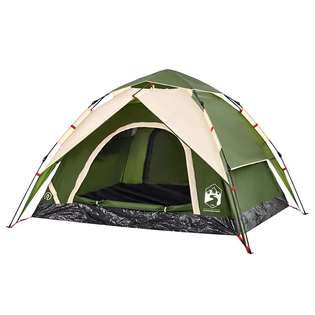 Camping Tent Dome Quick Release