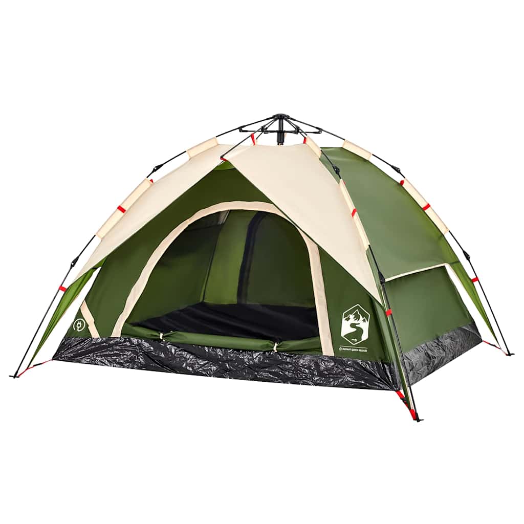 Camping Tent Dome Quick Release