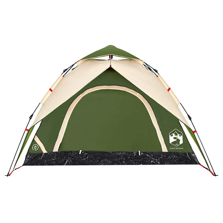 Camping Tent Dome Quick Release