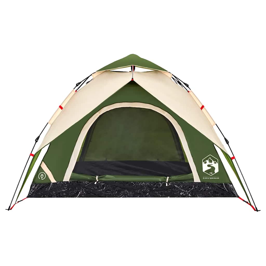 Camping Tent Dome Quick Release