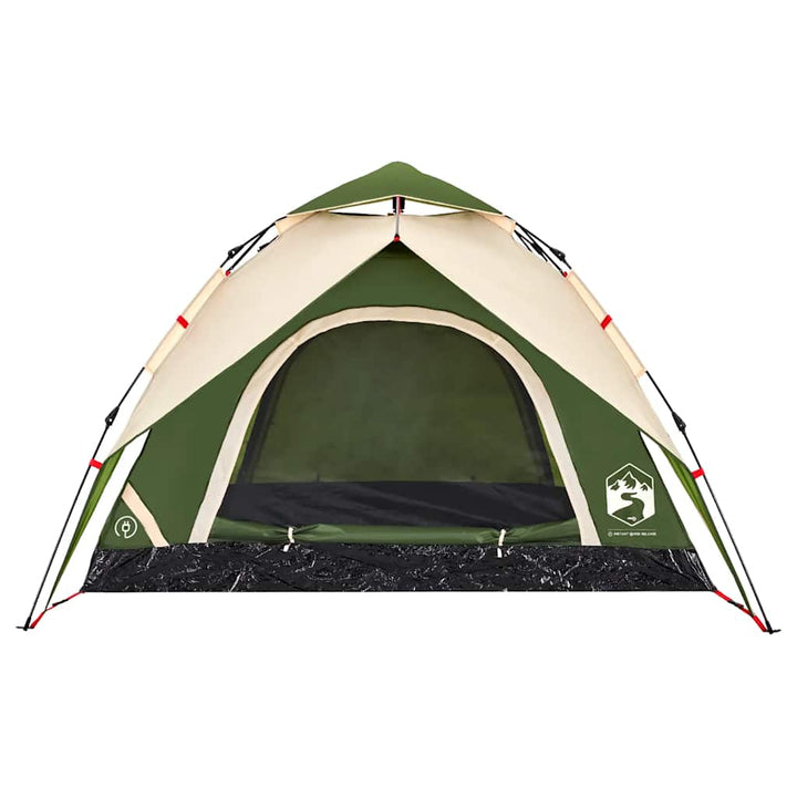 Camping Tent Dome Quick Release