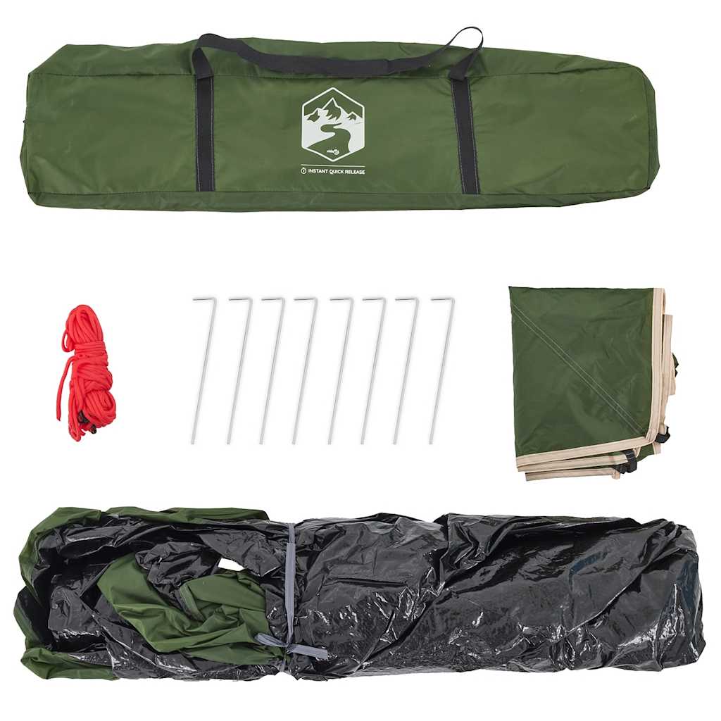 Camping Tent Dome Quick Release