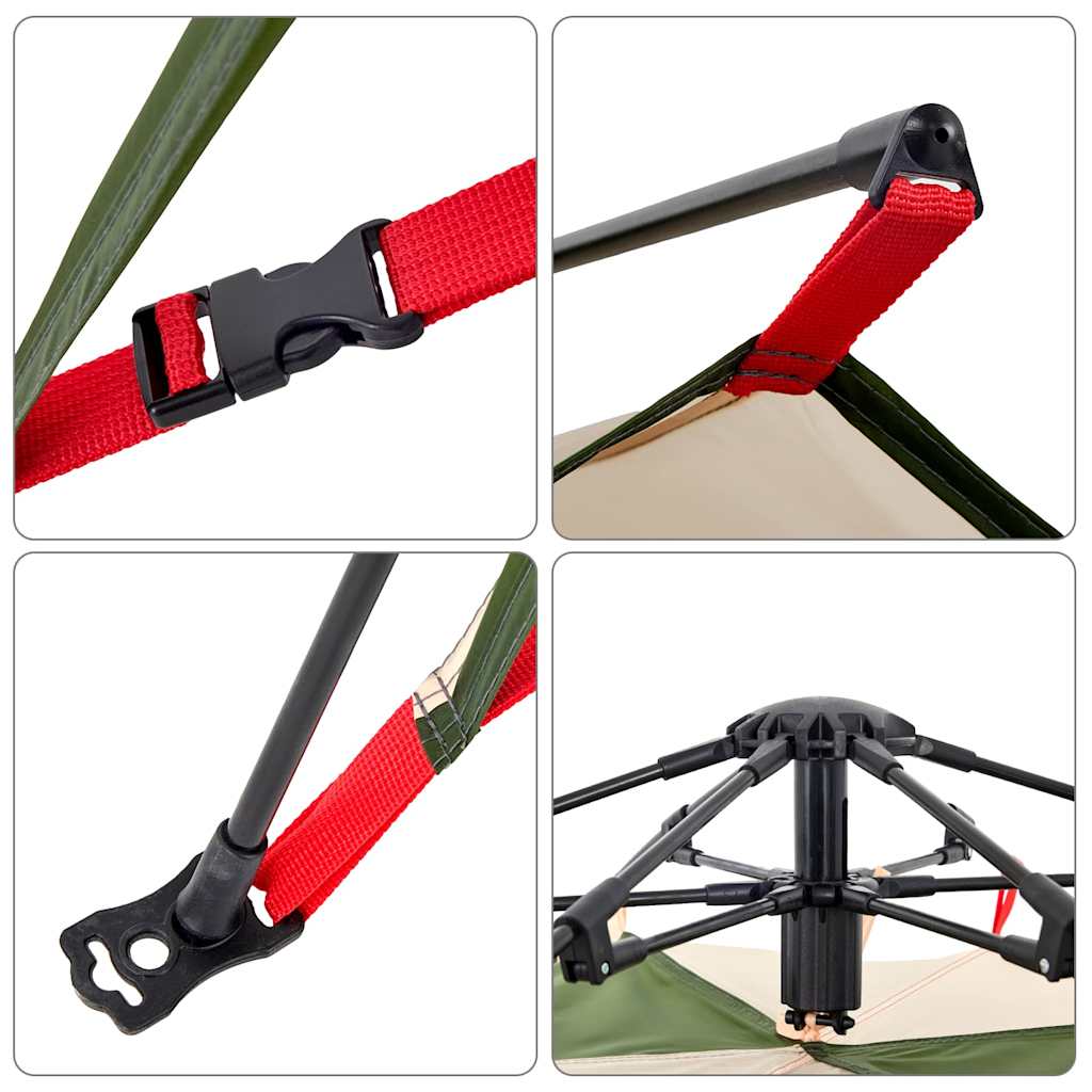 Camping Tent Dome Quick Release
