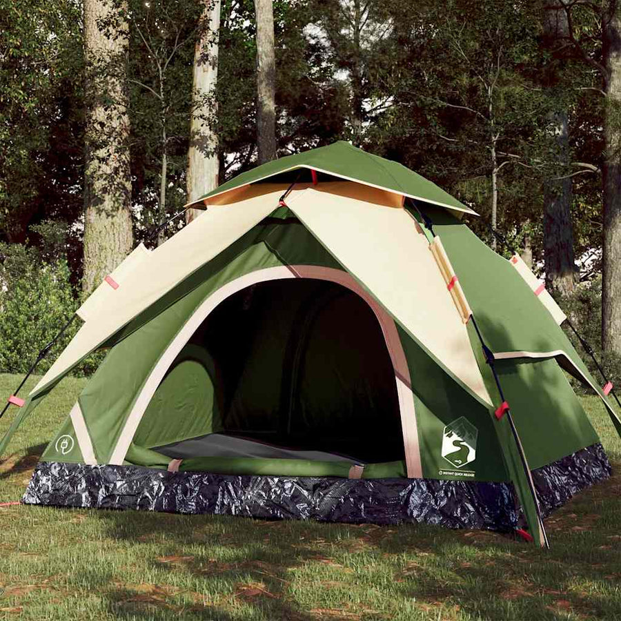 Camping Tent Dome Quick Release