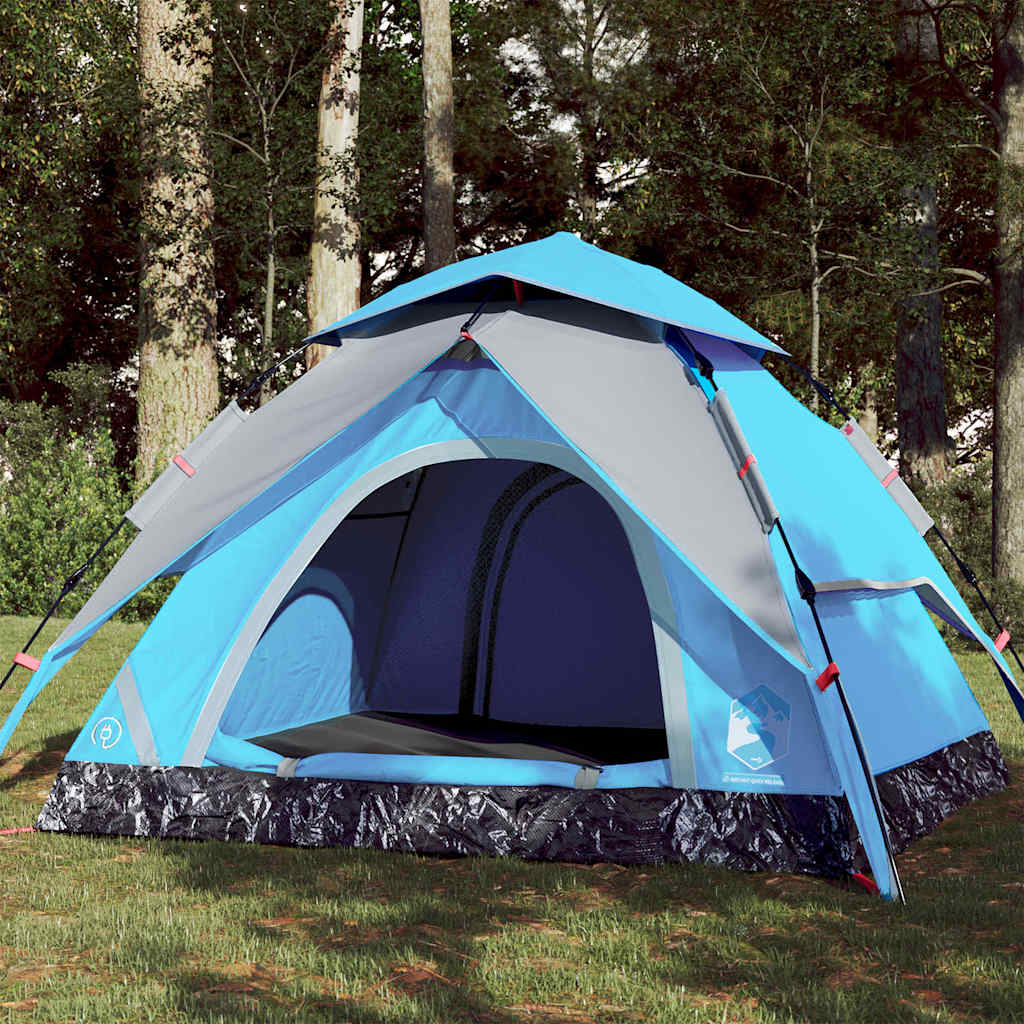 Camping Tent Dome Quick Release