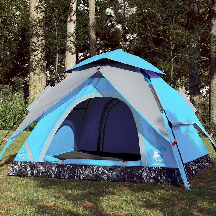 Camping Tent Dome Quick Release
