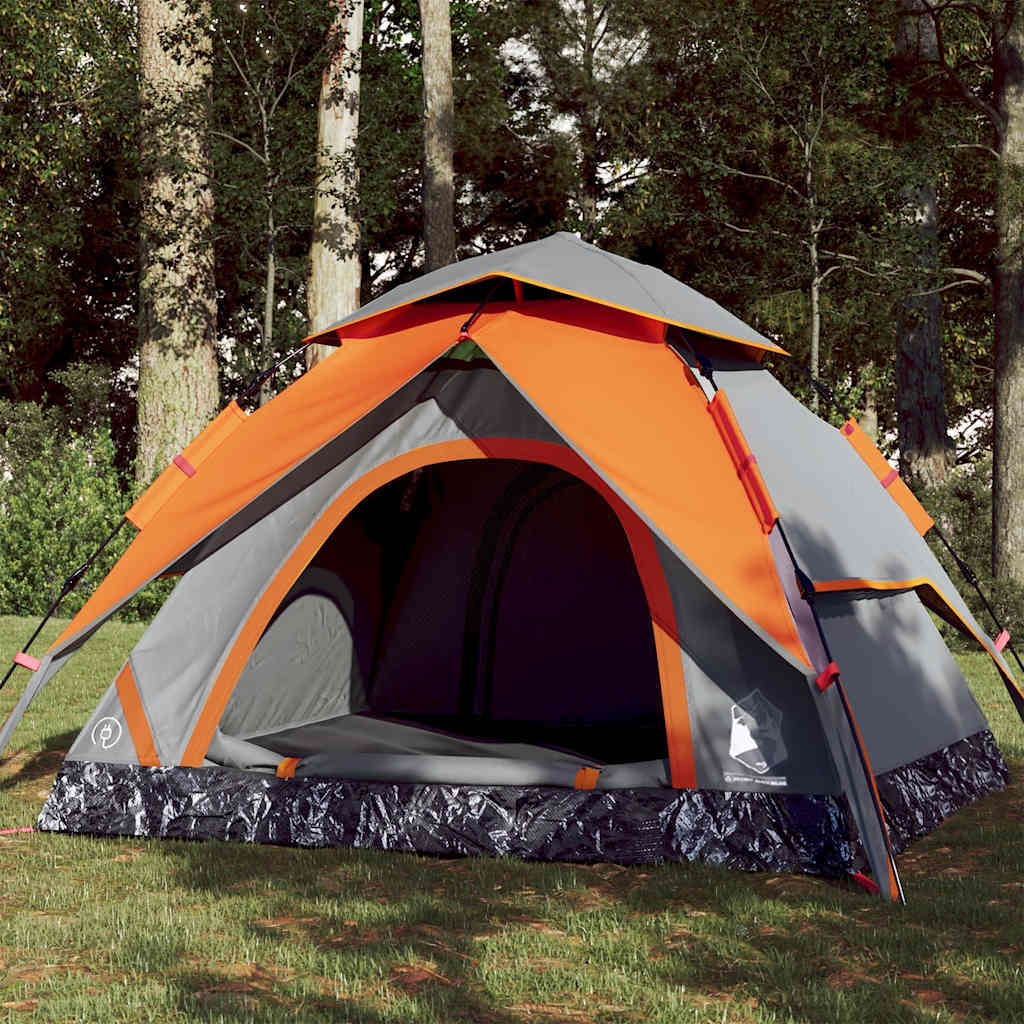 Camping Tent Dome Quick Release