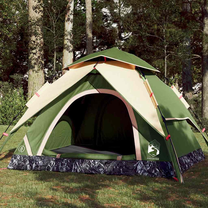 Camping Tent Dome Quick Release