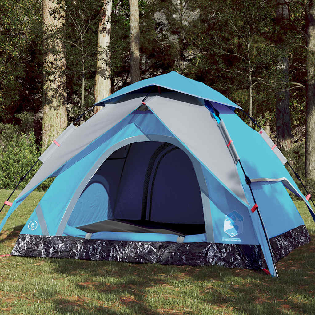 Camping Tent Dome Quick Release