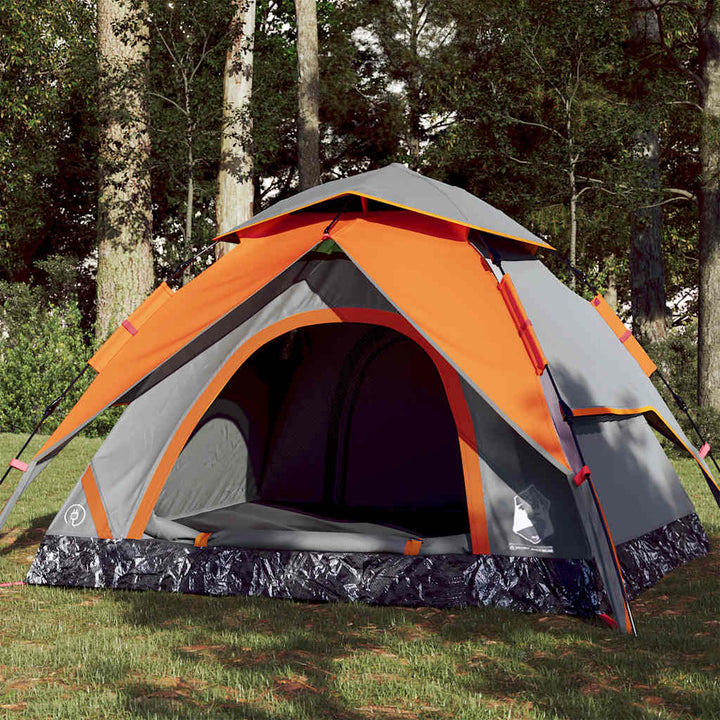 Camping Tent Dome Quick Release