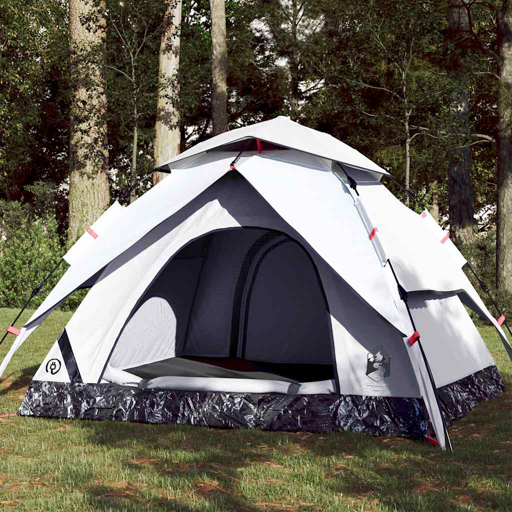 Camping Tent Dome Quick Release