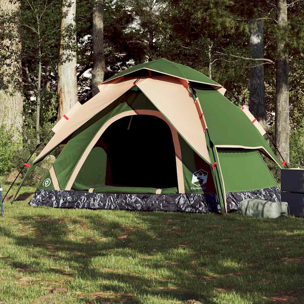 Camping Tent Dome Quick Release