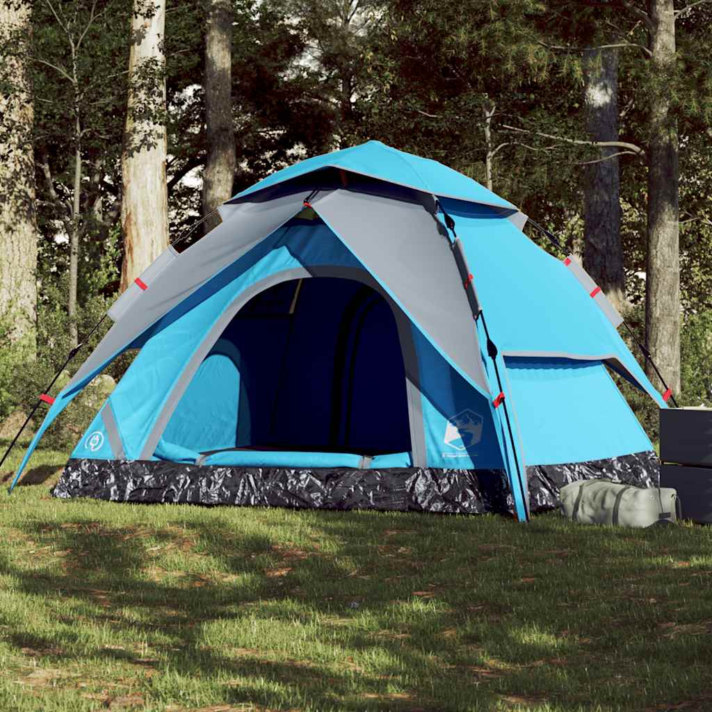 Camping Tent Dome Quick Release