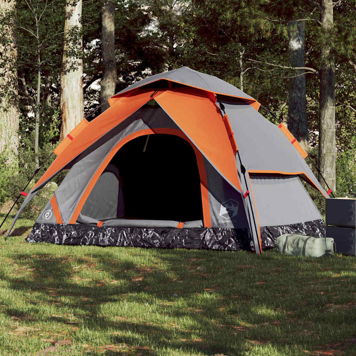 Camping Tent Dome Quick Release