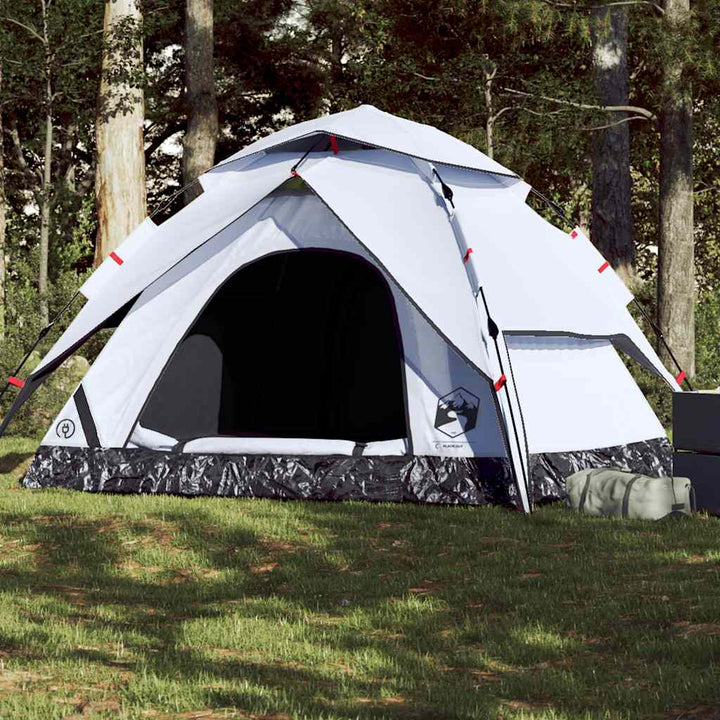 Camping Tent Dome Quick Release