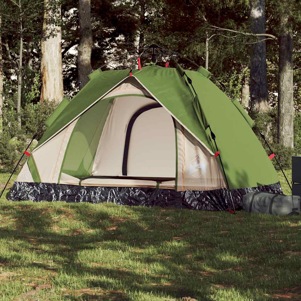 Camping Tent Dome Fabric Quick Release