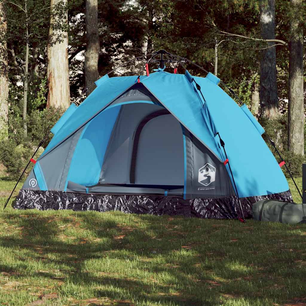 Camping Tent Dome Fabric Quick Release