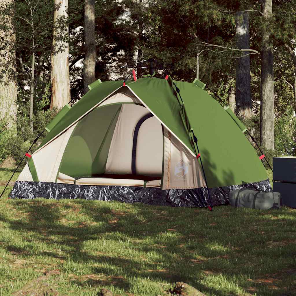 Camping Tent Dome Fabric Quick Release