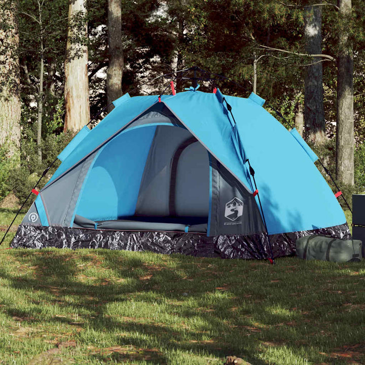 Camping Tent Dome Fabric Quick Release