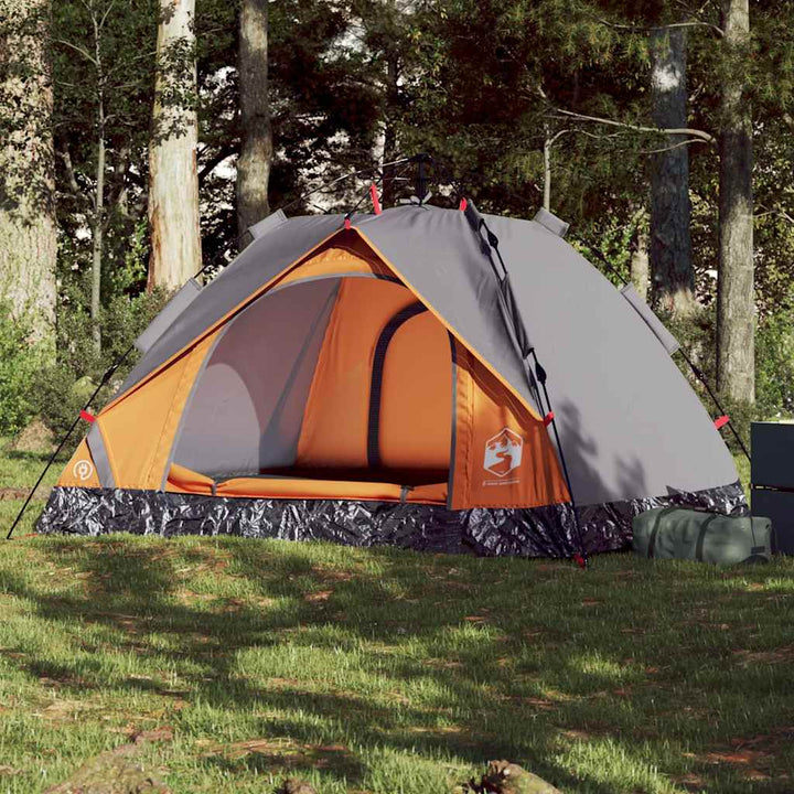 Camping Tent Dome Fabric Quick Release