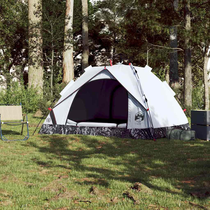Camping Tent Dome Fabric Quick Release