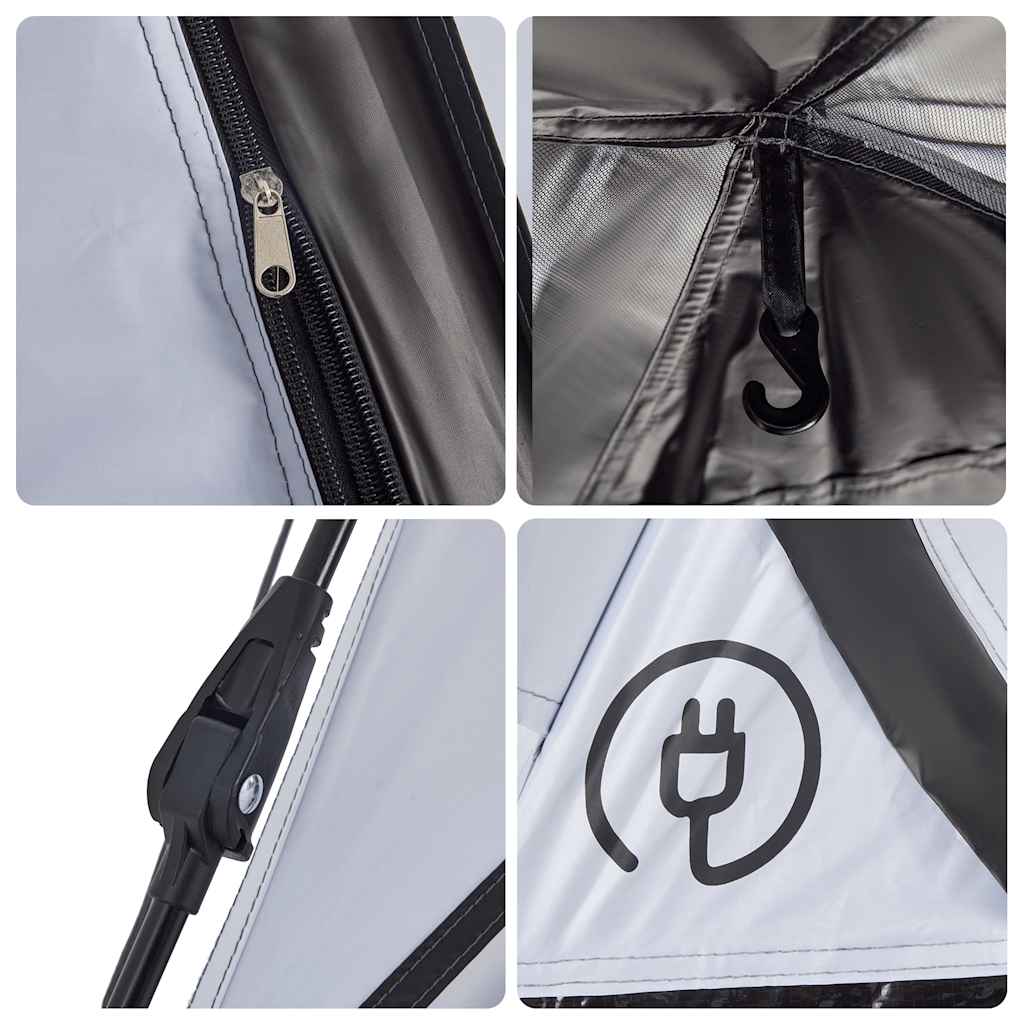 Camping Tent Dome Fabric Quick Release