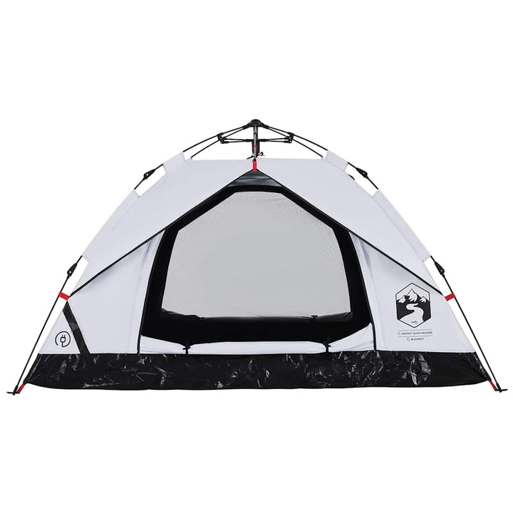 Camping Tent Dome Fabric Quick Release