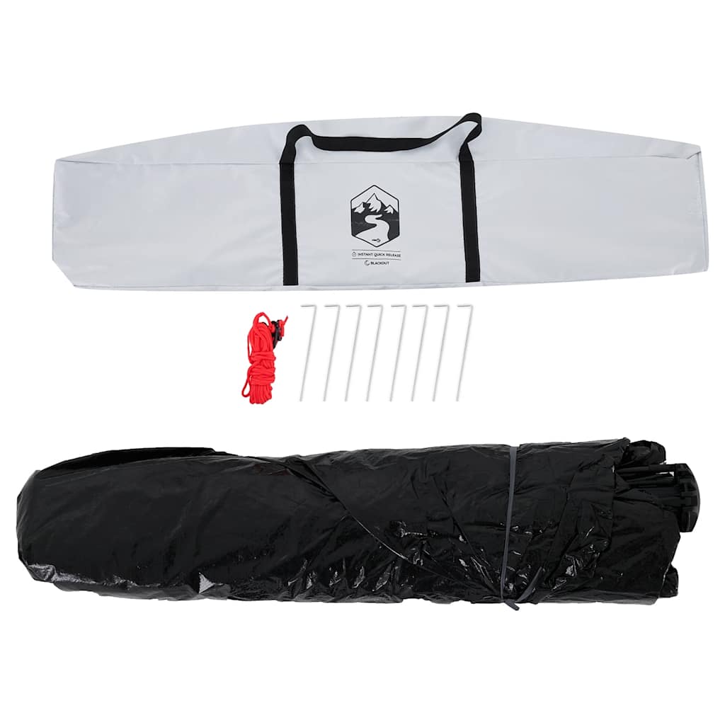 Camping Tent Dome Fabric Quick Release