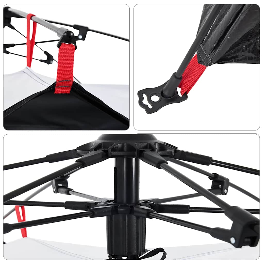 Camping Tent Dome Fabric Quick Release
