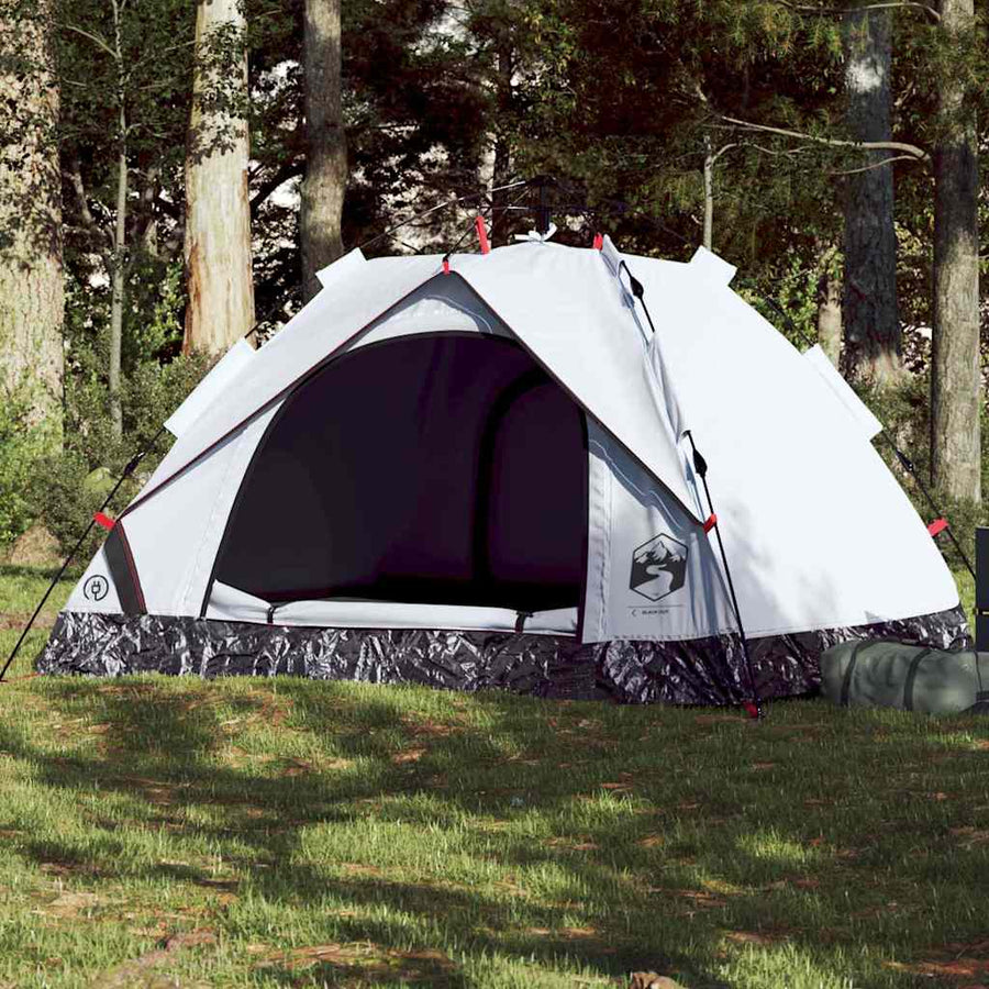 Camping Tent Dome Fabric Quick Release